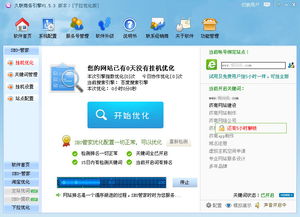 seo优化管家 流量点击优化软件 流量精灵 网站优化点击软件 排名精灵 流量软件 久联商务引擎之seo管家版