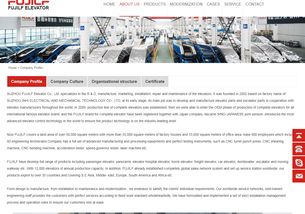 一个电梯工厂站 google 优化成功案例分享